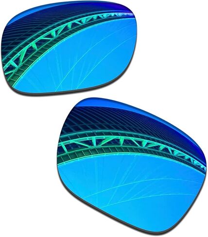 LenzProse 1.5MM Replacement Lenses for Oakley Holbrook OO9102/Holbrook Mix OO9384 OO9385, Anti-Scratch | Perfectly Fit in Kuwait