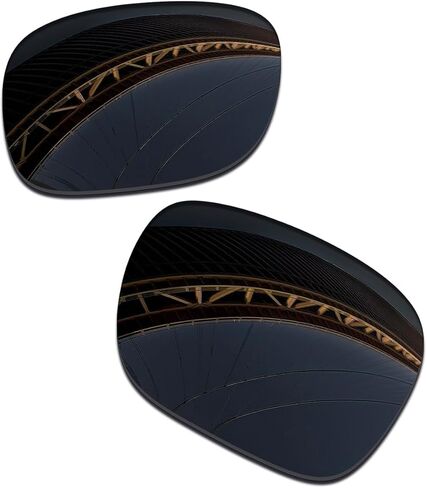 LenzProse 1.5MM Replacement Lenses for Oakley Holbrook OO9102/Holbrook Mix OO9384 OO9385, Anti-Scratch | Perfectly Fit in Kuwait