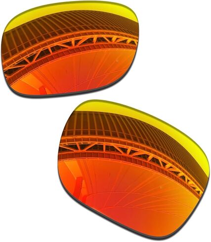 LenzProse 1.5MM Replacement Lenses for Oakley Holbrook OO9102/Holbrook Mix OO9384 OO9385, Anti-Scratch | Perfectly Fit in Kuwait