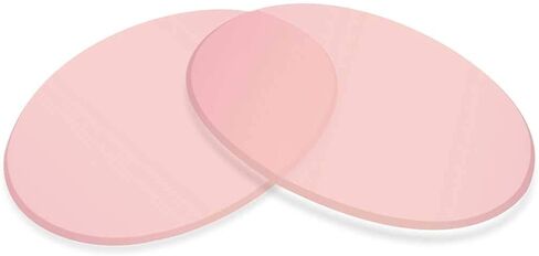 Sunglass Fix Replacement Sunglass Lenses Compatible for Bolle Vanadium 2 59mm in Saudi Arabia