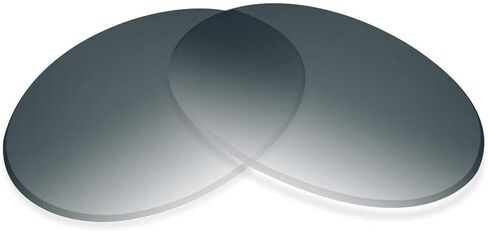 Sunglass Fix Replacement Sunglass Lenses Compatible for Bolle Vanadium 2 59mm in Saudi Arabia