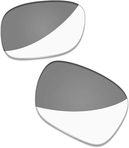 عدسات بديلة LenzProse 1.5 مم لـ Oakley Holbrook OO9102/Holbrook Mix OO9384 OO9385، مضادة للخدش | مناسب تمامًا in Kuwait