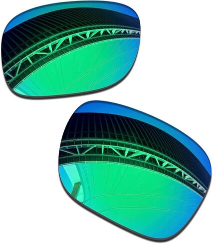 LenzProse 1.5MM Replacement Lenses for Oakley Holbrook OO9102/Holbrook Mix OO9384 OO9385, Anti-Scratch | Perfectly Fit in Kuwait