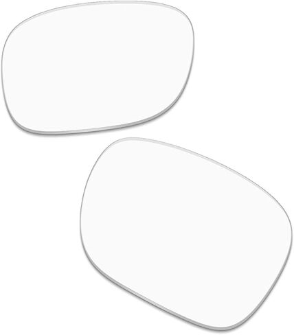 LenzProse 1.5MM Replacement Lenses for Oakley Holbrook OO9102/Holbrook Mix OO9384 OO9385, Anti-Scratch | Perfectly Fit in Kuwait