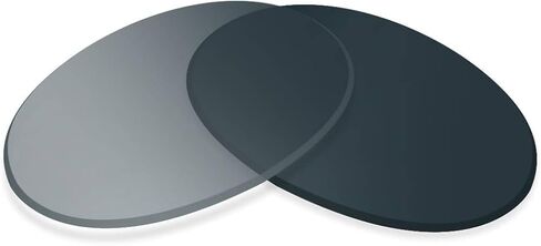 Sunglass Fix Replacement Sunglass Lenses Compatible for Bolle Vanadium 2 59mm in Saudi Arabia