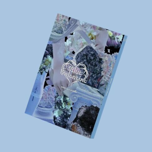 NMIXX [Blue Valentine] الألبوم الأول (الإصدار 3. SET) in Kuwait