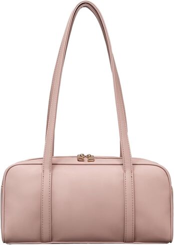 Arkefi Swing Zip Shoulder Bag for Women Vegan Leather Small Handbags with Zipper in Saudi Arabia