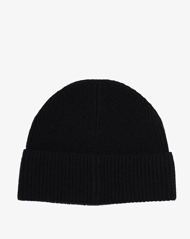 POLO RALPH LAUREN Men's Holiday Bear Beanie, One Size,Black in Saudi Arabia