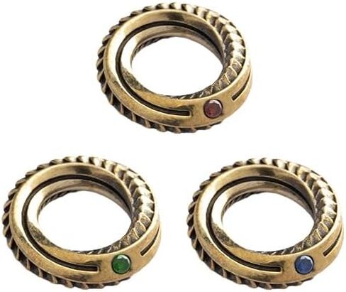 COPPERTIST.WU Mobius خرزة مباعدة على شكل ثعبان مقياس مجوهرات ذاتية الصنع قلادة سوار، مجوهرات يدوية هدية للرجال والنساء in Saudi Arabia