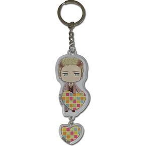Great Eastern Entertainment Hetalia S7 - سلسلة مفاتيح Deutschland Acrylic SD in Kuwait