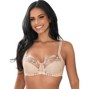Pour Moi Sofia Embroidered Side Support Bra in Kuwait