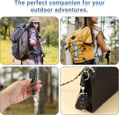 SynHHergyx 3 PCS Quick Release Keychain, Detachable Key Ring Quick Release Disconnect Keychain Heavy Duty Car Key Holder Metal Safety Keychains for Men Women in Saudi Arabia