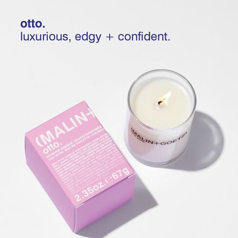Malin+Goetz Scented Candle Set | Hand-Poured Soy Wax with Unique Fragrance Blends | Clean-Burning, Vegan & Cruelty-Free | Bergamot, Strawberry, Rum & Leather | Scent The Mood Votive Set. in Saudi Arabia