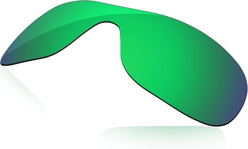 LenzReborn Polarized Lens Replacement for Oakley Liv Sunglass - More Options in Saudi Arabia
