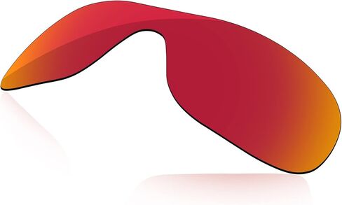 LenzReborn Polarized Lens Replacement for Oakley Liv Sunglass - More Options in Saudi Arabia