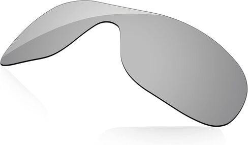 LenzReborn Polarized Lens Replacement for Oakley Liv Sunglass - More Options in Saudi Arabia
