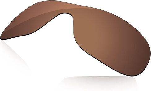 LenzReborn Polarized Lens Replacement for Oakley Liv Sunglass - More Options in Saudi Arabia