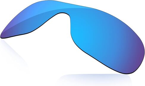 LenzReborn Polarized Lens Replacement for Oakley Liv Sunglass - More Options in Saudi Arabia