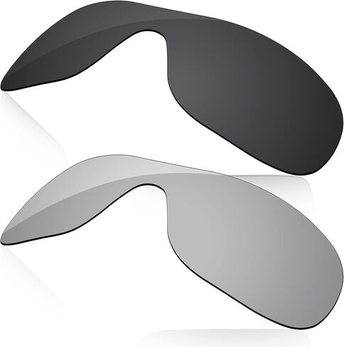 LenzReborn Polarized Lens Replacement for Oakley Liv Sunglass - More Options in Saudi Arabia