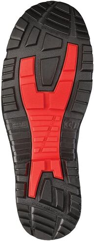 Dunlop Snugboot Craftsman Full Safety, Charcoal | 11'' Insulated PU Work Boot in Saudi Arabia