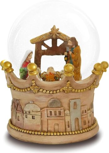 Easter Bunny, Easter Eggs Shape Snow Globe, Bunny Rabbits Figurines, Easter Sunday, Office Party Decoration in Saudi Arabia