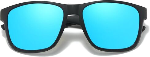DeepQ Polarized Sport Sunglasses with UV Protection for Men Women – Great for Driving, Running, Fishing, and Cycling in Saudi Arabia