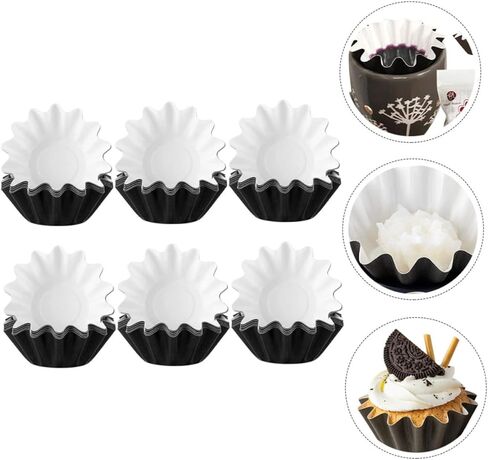 50Pcs Leakproof Wax Melt Liners Practical Wax Tray for Scented Wax Warmers and Aromatherapy Use Wax Warming Liners for Easy Cleanup in Saudi Arabia