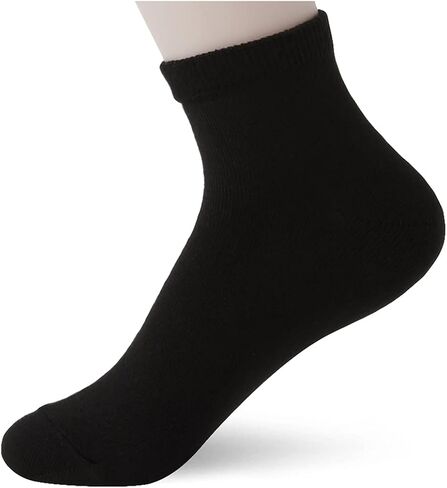 Hanes womens Comfortsoft Ankle Socks 6 Pair Pack in Saudi Arabia
