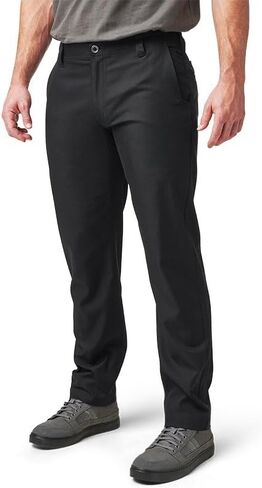 5.11 Tactical Men's Meridian Cargo Pants, Straight Fit, 6 Pockets, Style 74544 in Kuwait