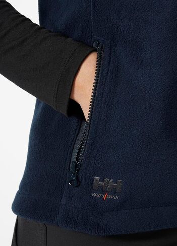Helly-Hansen Women's Workwear Manchester 2.0 Fleece Vest in Saudi Arabia