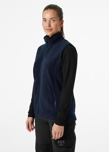 Helly-Hansen Women's Workwear Manchester 2.0 Fleece Vest in Saudi Arabia
