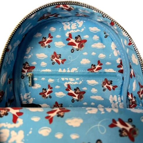 Aviator Mickey Double Strap Shoulder Bag in Saudi Arabia