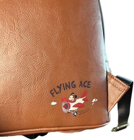 Aviator Mickey Double Strap Shoulder Bag in Saudi Arabia