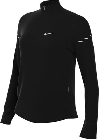 قميص الجري Swift Dri-fit Ultraviolet 1/4-zip من Nike للسيدات in Saudi Arabia