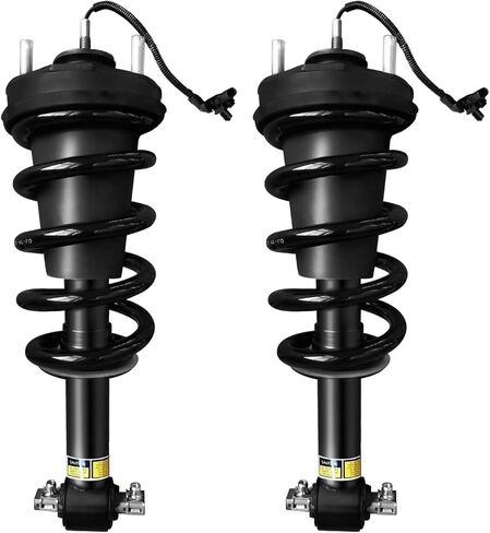 84178213 Rear Magnetic Shock Absorber Compatible with 2015-2018 Silverado 1500, 2015-2018 GMC Sierra 1500 22953019 23303448 23314866 in Kuwait