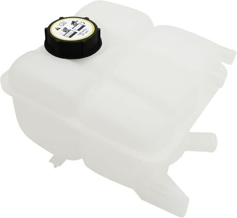 Engine Radiator Coolant Reservoir Tank W/Cap Compatible With 2001-2009 Mercedes-Benz C230 C240 C280 C320 C350 C55 AMG CLK320 CLK350 CLK500 CLK55 AMG CLK550 CLK63 AMG 603-284 2035000049 in Saudi Arabia