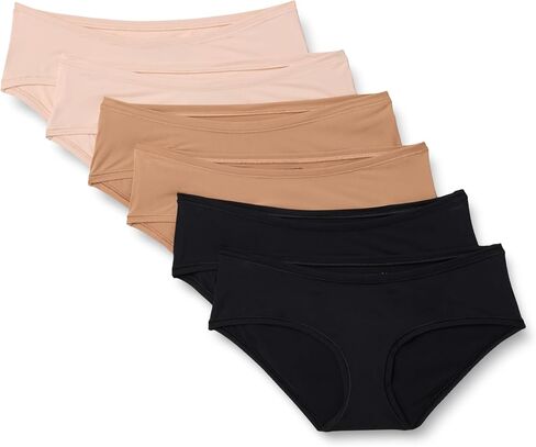 Amazon Essentials Womens Peached Microfiber Maternity Under The Bump Brief in Saudi Arabia