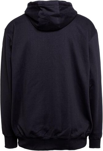 GAME Apparel - قميص عمل بغطاء للرأس ثقيل الوزن وربع سحاب - الطراز # 8525 in Kuwait