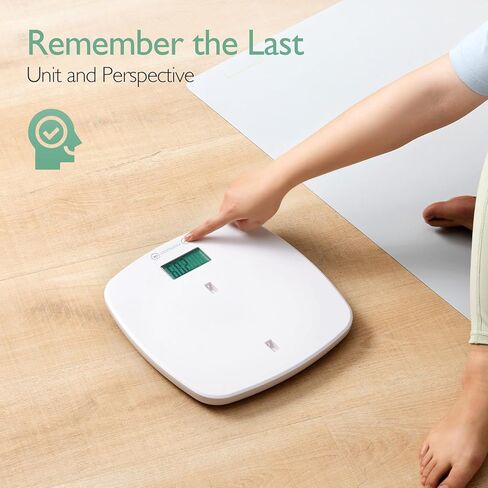Momcozy Digital Baby Scale – Weigh & Measure Height for Baby, Kids, Pets & Adults, Easy-to-Read LED Screen in Saudi Arabia