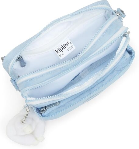 Kipling Women's Abanu Multi Bl Crossbody Bag in Saudi Arabia