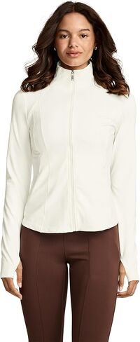 Jockey Women's Activewear EVERACTIVE Studio Performance Jacket in Saudi Arabia