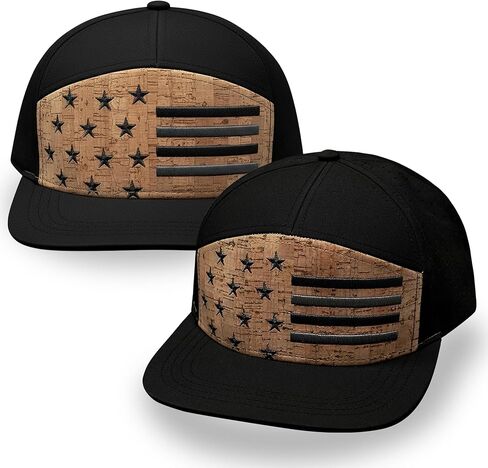 قبعة Snapback شبكية بالليزر ذات علم العلامة التجارية Heartbeat للرجال والنساء | قبعة سائق الشاحنة المسطحة | خفيف الوزن ومقاوم للماء in Kuwait