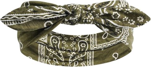 Women's Bow Headband, Non-Slip, Fashionable Women's Hairband, Wide Retro Bow Headband in Saudi Arabia