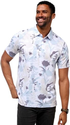 TravisMathew Men's Tropical Fusion in Saudi Arabia