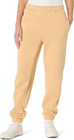 Amazon Essentials x Sofia Grainge Women's High-Rise Relaxed-Fit Jogger in Kuwait