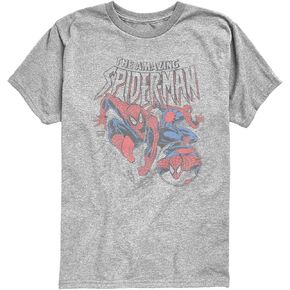 Marvel - Mister Fantastic - Youth Boys Short Sleeve Graphic T-Shirt in Kuwait