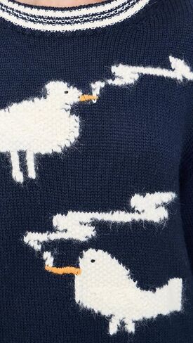 MOTHER Women's The Oversized Sweater in Saudi Arabia