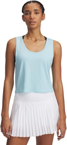 Under Armour Womens Vanish Energy Scoop Tank Top in Saudi Arabia