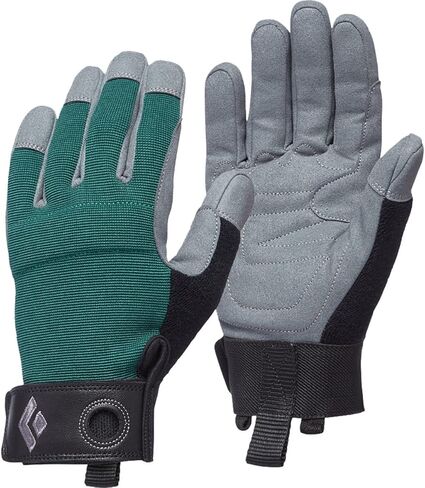 BLACK DIAMOND Equipment Crag Gloves - Women's - Bordeaux - Large in Saudi Arabia