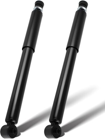 SCITOO - ممتصات الصدمات الخلفية لـ Scion Fits 2011-2016 لصدمات Scion tC 349210 5684 دعامات الصدمات - مجموعة قطعتين in Saudi Arabia